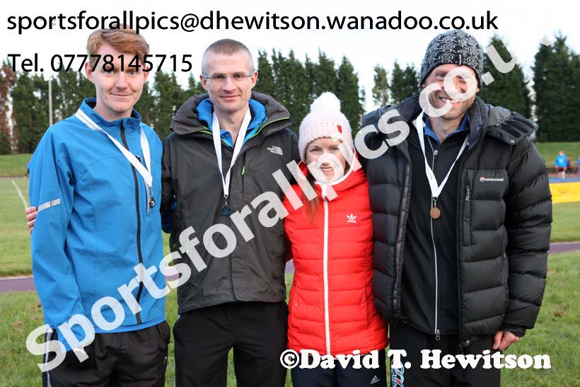 North Eastern 10000 metres Championships, Monkton Stadium, Jarrow. Photo: David T. Hewitson/Sports for All Pics
